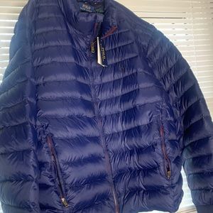 Ralph Lauren Polo Coat